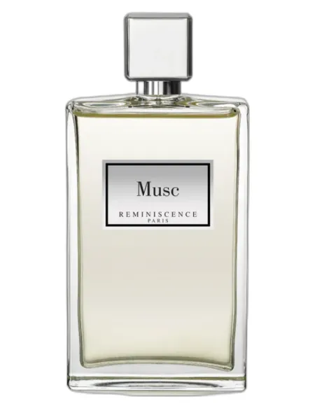 Frasco del perfume Reminiscence Musc