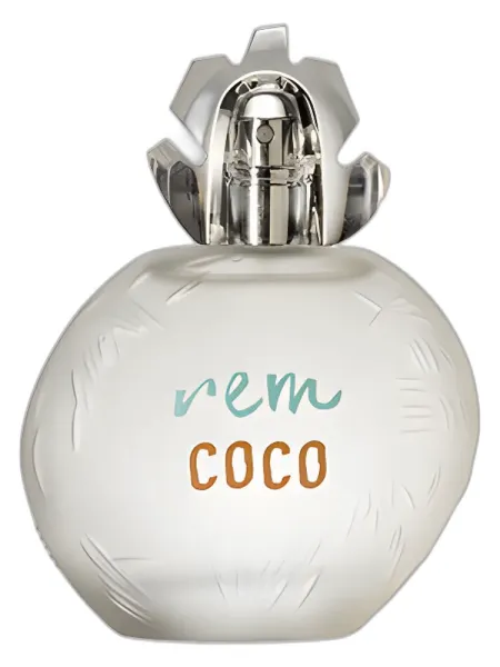 Frasco del perfume Reminiscence Rem Coco