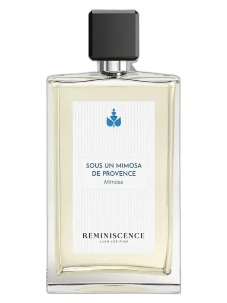 Frasco del perfume Reminiscence Sous un Mimosa de Provence unisex Eau de Toilette