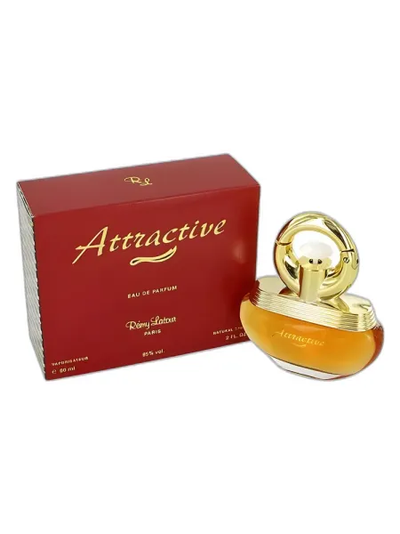 Frasco del perfume Rémy Latour Attractive Remy Latour