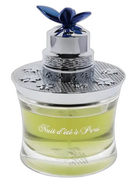 Frasco del perfume Rémy Latour Nuit d-Ete a Paris Remy Latour