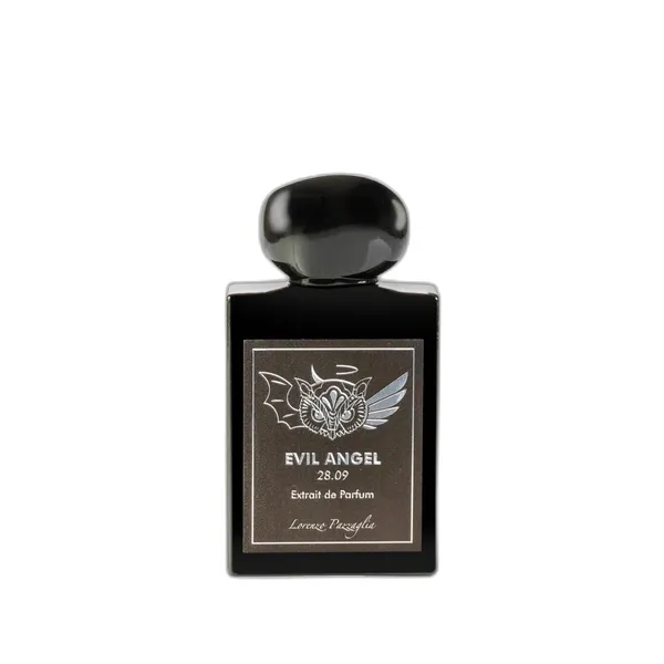 Frasco del perfume Ren Lorenzo Pazzaglia Evil Angel