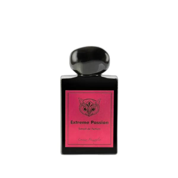 Frasco del perfume Ren Lorenzo Pazzaglia Extreme Passion