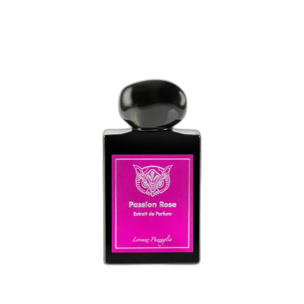 Frasco del perfume Ren Lorenzo Pazzaglia Passion Rose
