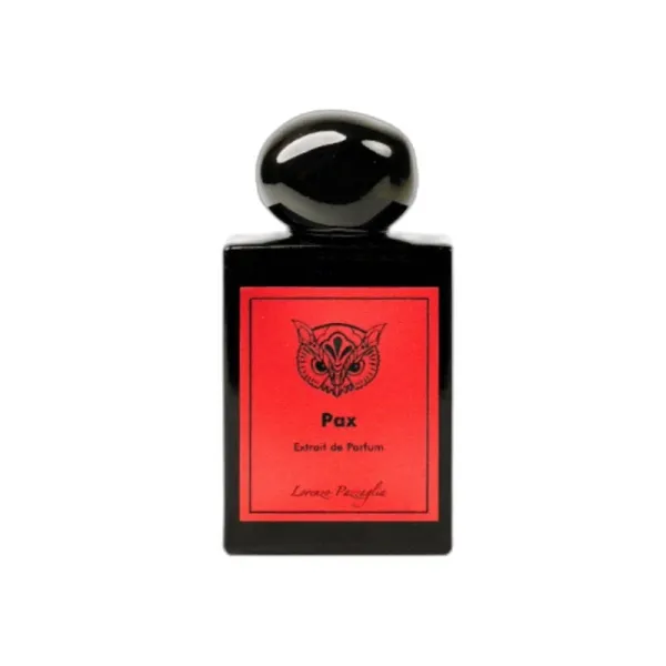 Frasco del perfume Ren Lorenzo Pazzaglia Pax