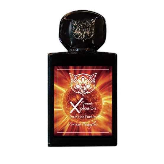 Frasco del perfume Ren Lorenzo Pazzaglia Sweet Explosion