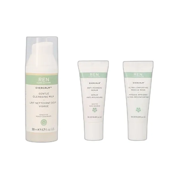 Frasco del perfume Ren Ren