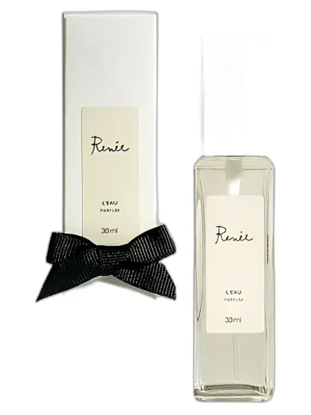 Frasco del perfume Renee L'Eau