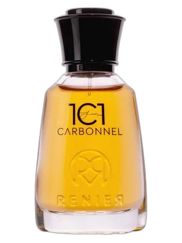 Frasco del perfume Renier Perfumes 101 Years Carbonnel 2026
