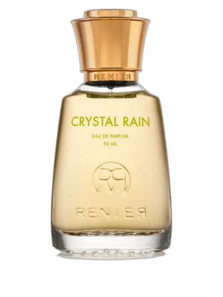 Frasco del perfume Renier Perfumes Crystal Rain unisex