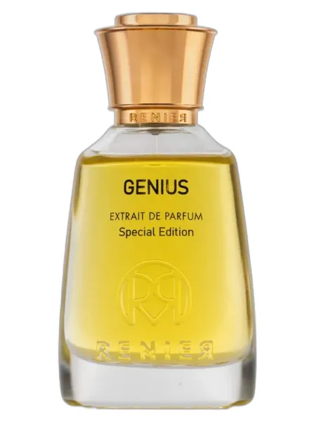 Frasco del perfume Renier Perfumes Genius unisex