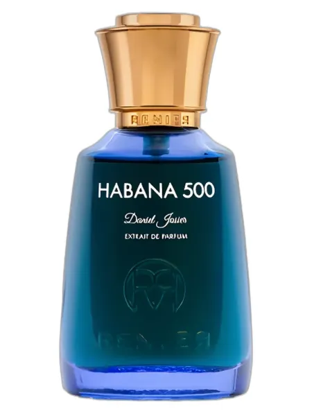 Frasco del perfume Renier Perfumes Habana 500 unisex Eau de Parfum