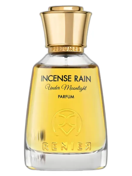 Frasco del perfume Renier Perfumes Incense Rain unisex