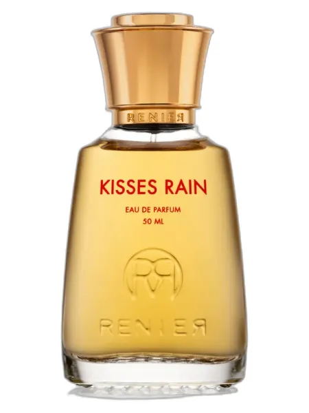 Frasco del perfume Renier Perfumes Kisses Rain unisex