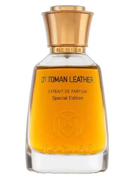 Frasco del perfume Renier Perfumes Ottoman Leather unisex