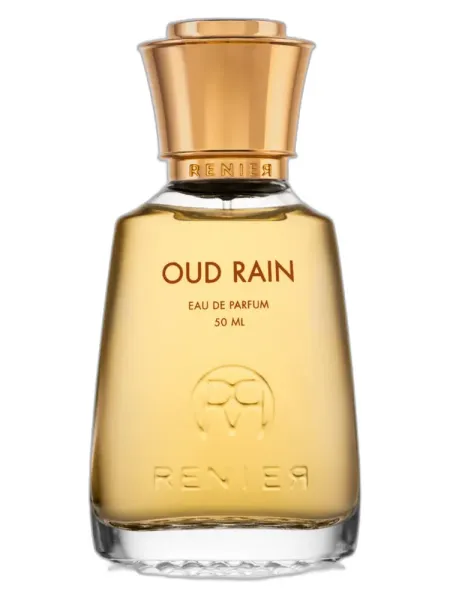 Frasco del perfume Renier Perfumes Oud Rain unisex