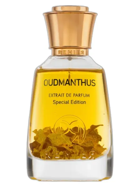 Frasco del perfume Renier Perfumes Oudmanthus unisex