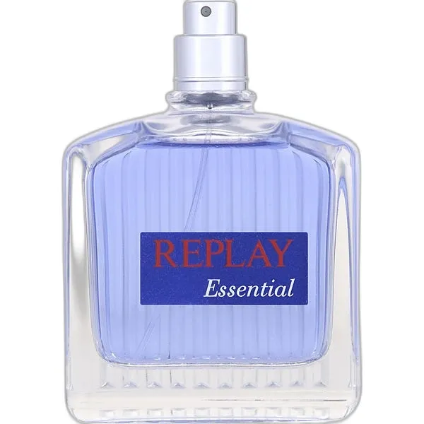 Frasco del perfume Replay Essential Eau de Toilette