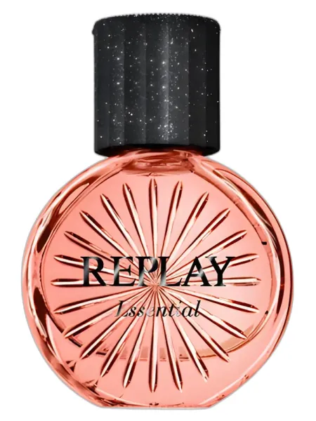 Frasco del perfume Replay Essential for Her Eau de Toilette