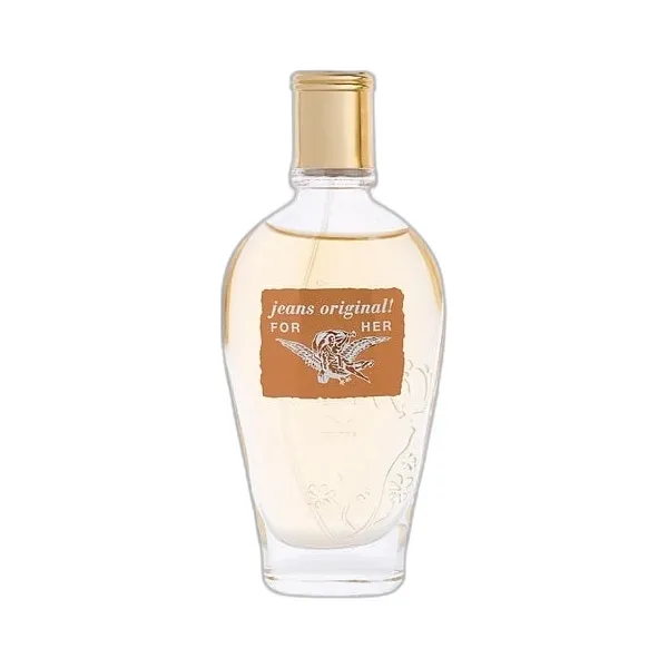 Frasco del perfume Replay Jeans Original Eau de Toilette