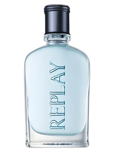 Frasco del perfume Replay Jeans Spirit! for Him