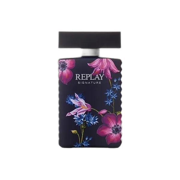 Frasco del perfume Replay Signature Eau de Parfum