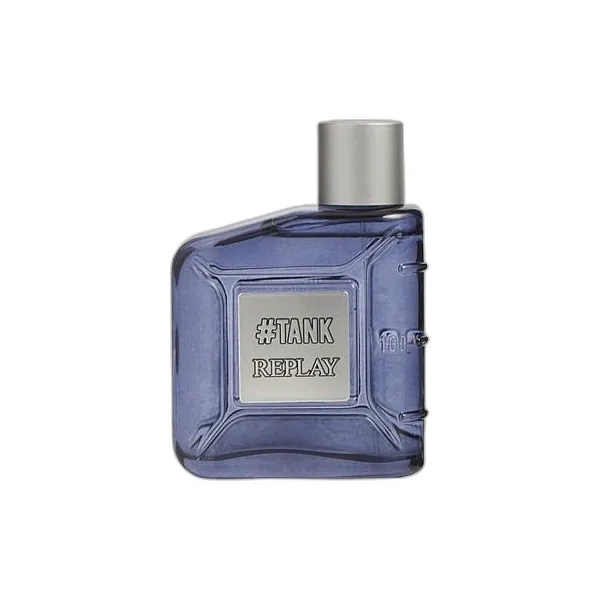 Frasco del perfume Replay #Tank Eau de Toilette