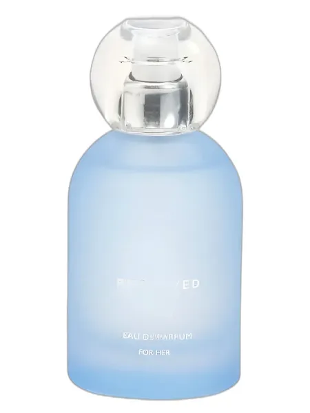 Frasco del perfume Reserved AO