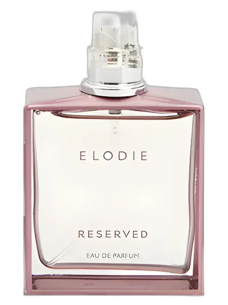 Reserved Elodie perfume bottle