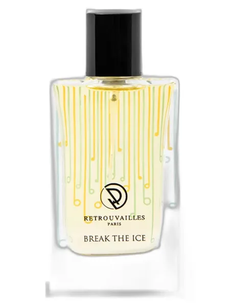 Frasco del perfume Retrouvailles Break the Ice unisex