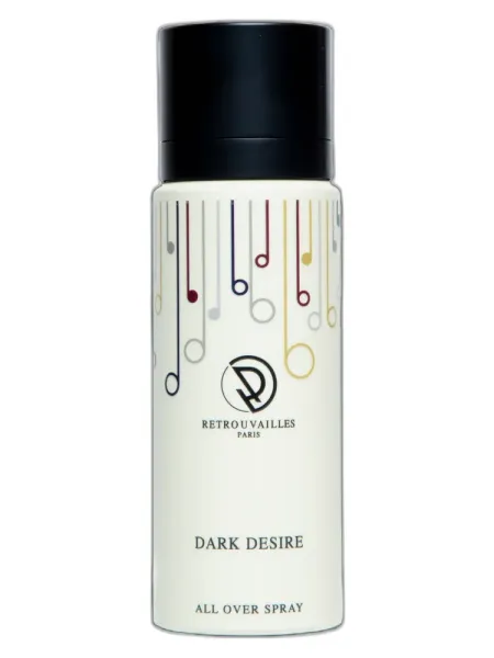 Frasco del perfume Retrouvailles Dark Desire unisex