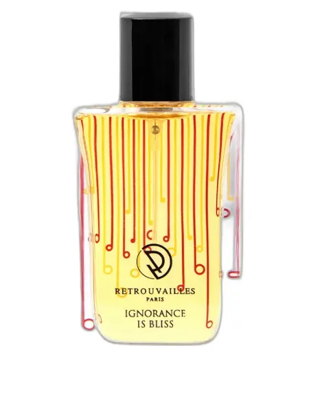 Frasco del perfume Retrouvailles Ignorance is Bliss unisex