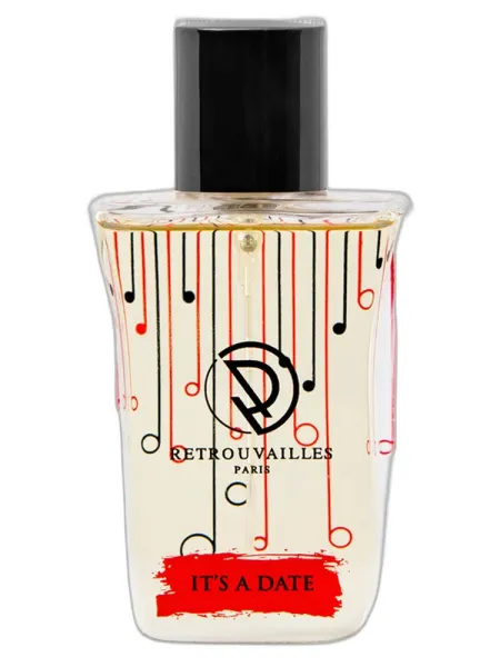 Frasco del perfume Retrouvailles It's A Date unisex