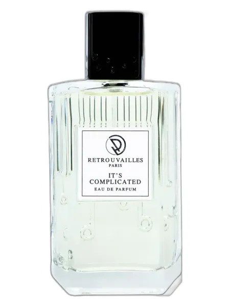Frasco del perfume Retrouvailles It's Complicated unisex