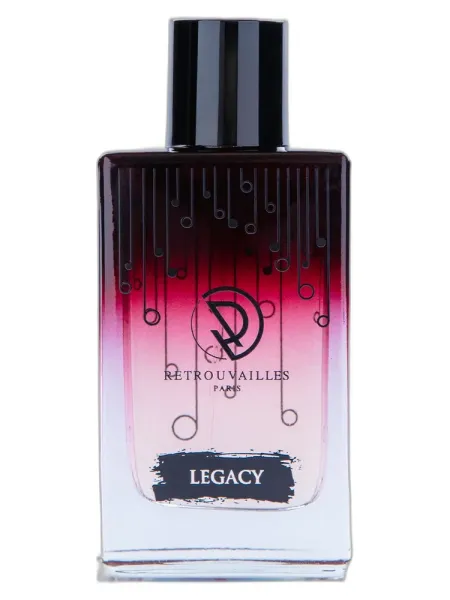Frasco del perfume Retrouvailles Legacy unisex