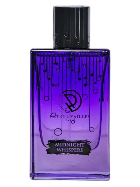 Frasco del perfume Retrouvailles Midnight Whispers unisex