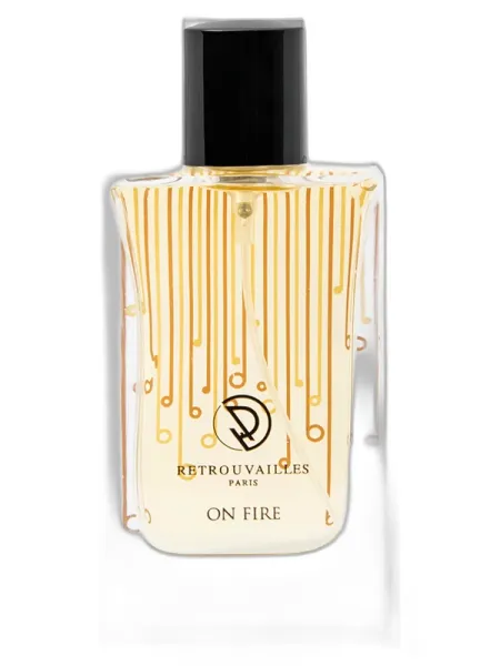 Frasco del perfume Retrouvailles On Fire unisex