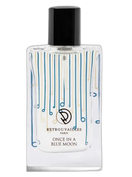 Frasco del perfume Retrouvailles Once in a Blue Moon unisex