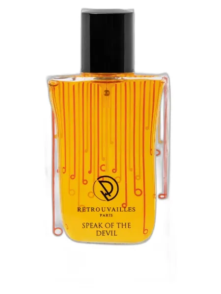 Frasco del perfume Retrouvailles Speak of the Devil unisex