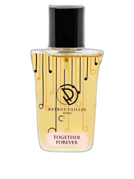 Frasco del perfume Retrouvailles Together Forever unisex