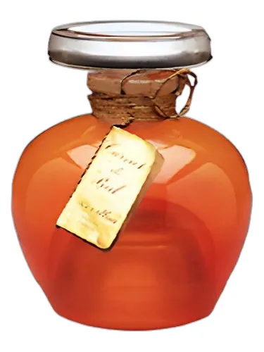 Frasco del perfume Revillon Carnet de Bal