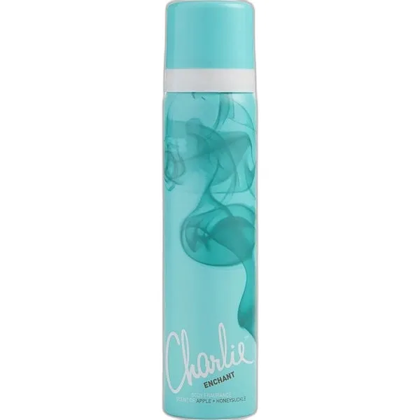 Frasco del perfume Revlon Charlie Enchant