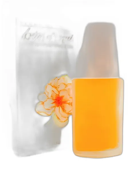 Frasco del perfume Revlon Fleurs de Jontue Lotus de Nuit Eau de Cologne