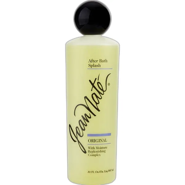 Frasco del perfume Revlon Jean Nate