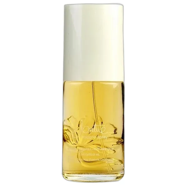 Frasco del perfume Revlon Jontue Eau de Cologne