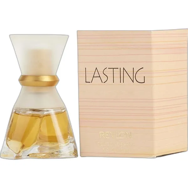 Frasco del perfume Revlon Lasting Eau de Cologne