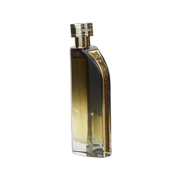 Frasco del perfume Reyane Insurrection Ii Wild Eau de Toilette