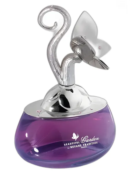 Frasco del perfume Reyane Tradition Beautiful Garden