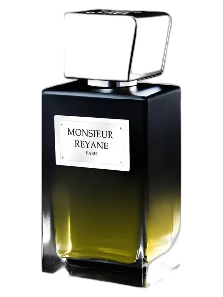 Frasco del perfume Reyane Tradition Monsieur Reyane Black Eau de Cologne
