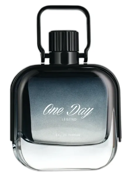 Frasco del perfume Reyane Tradition One Day Legend Eau de Parfum